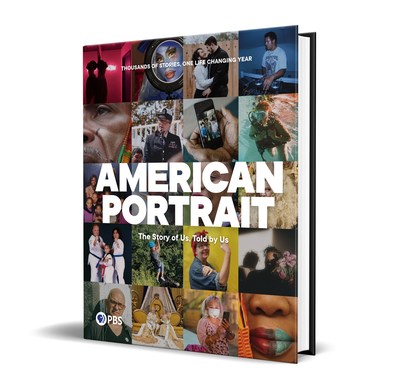 American Portrait The Story of Us, Told by Us by PBS Published by HarperOne, an imprint of HarperCollins Publishers