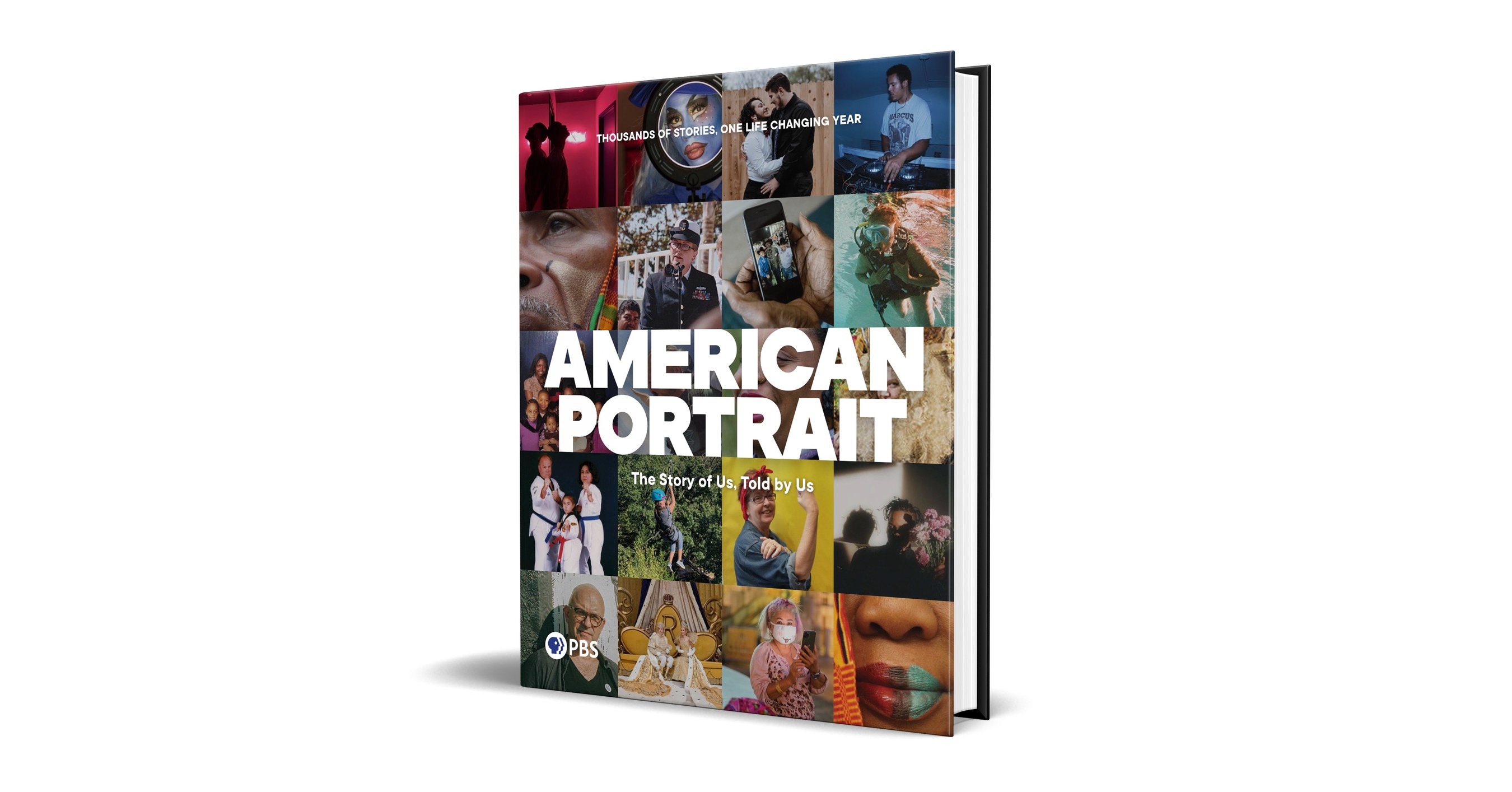 HarperOne To Publish AMERICAN PORTRAIT: The Story Of Us, Told By Us