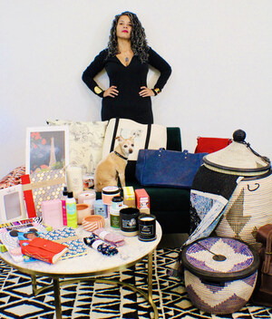 Making history in Black History Month, Blac Flowerz launches the first business in the world focused exclusively on products created by black American women