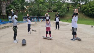 Liga Solidária reinicia aulas de Esportes para 35% de adolescentes de alta vulnerabilidade