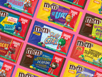 M&amp;M'S® Messages Return To Inspire Connections Through The Power Of Laughter And Music On Spotify - Bringing Better Moments &amp; More Smiles