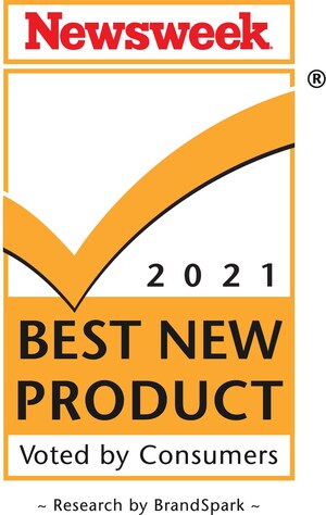 BrandSpark International's 2021 Best New Product Award Winners Announced