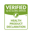 Dinoflex Achieves First Third-Party Verified Health Product Declarations (HPDs) for Recycled Rubber Flooring