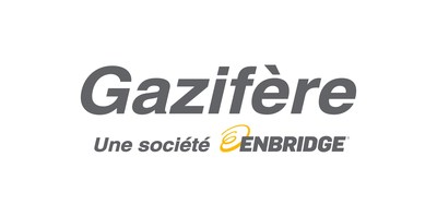 Logo de Gazifre (Groupe CNW/Evolugen)