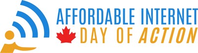 Canadians Need Affordable Internet. Canadians pay some of the highest prices in the world for internet and mobile service. Join our Virtual Day of Action. (CNW Group/Affordable Internet Day of Action)