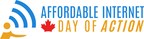 Enough is Enough: National Day of Action Demands Affordable Internet for Canadians