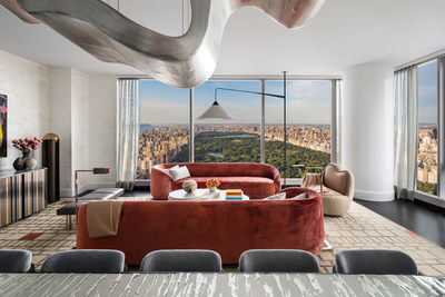 Central Park Tower, World&#39;s Tallest Residential Building, Commences Closings