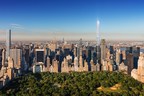 Début du processus de clôture pour la Central Park Tower, le plus grand immeuble résidentiel au monde