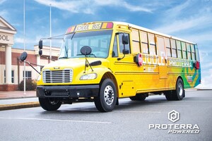 Montgomery County Public Schools approves the nation's largest procurement of electric school buses with Highland Electric Transportation