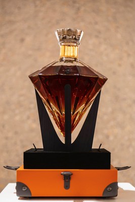 LOUIS VUITTON MÖET HENNESSY AND JAY-Z TEAMED UP FOR THE ARMAND DE