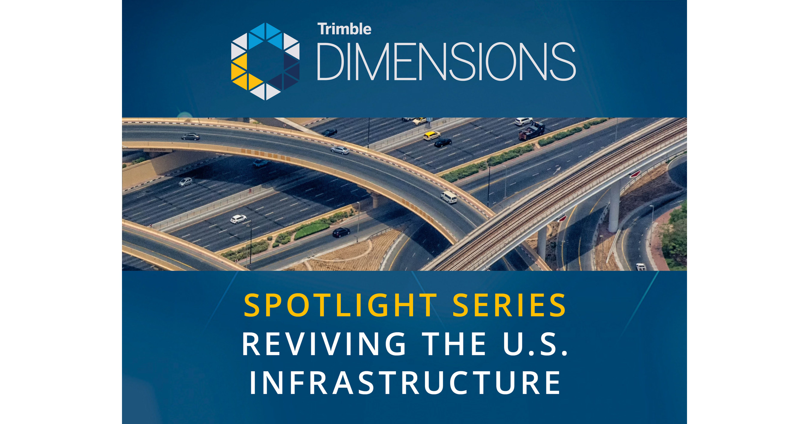Trimble Launches Dimensions Spotlight Series for 2021