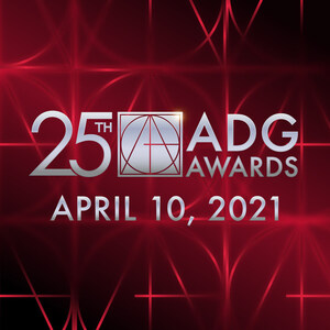 Art Directors Guild Announces Nominations For 25th Annual ADG Excellence In Production Design Awards
