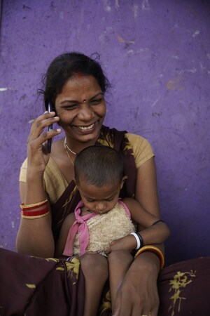 ARMMAN scales its AI efforts to improve maternal and child health in India, with support from Google.org