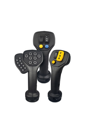 Operator presence, z-axis rotation and keypads are the exciting new features of OTTO's G3-C Universal Grip.