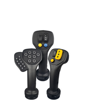 OTTO Now Offers Operator Presence, Z-Axis Rotation and Keypads with G3-C Universal Grip