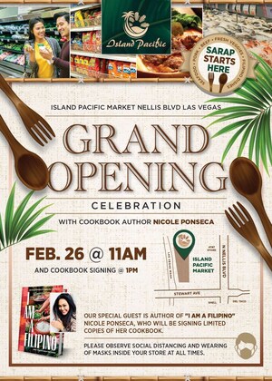 Island Pacific Opens Its 17th Supermarket Location