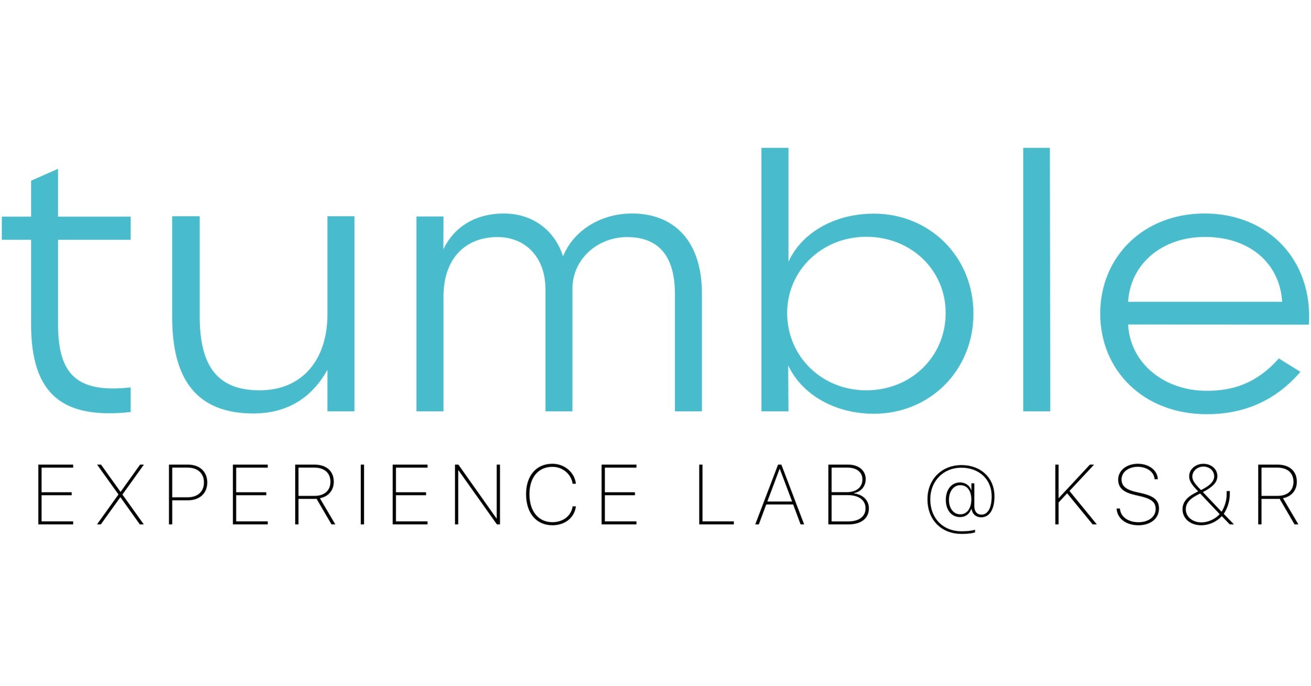KS&R Announces New Innovation and Customer Experience Practice: Tumble Experience Lab KS&R Announces New Innovation and Customer Experience Practice: Tumble Experience Lab
