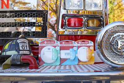 To mark the start of Daylight Saving Time on March 14, First Alert and the National Volunteer Fire Council (NVFC) are reminding the public to test and check both smoke and carbon monoxide (CO) alarms in the home. To mark the start of Daylight Saving Time on March 14, First Alert and the National Volunteer Fire Council (NVFC) are reminding the public to test and check both smoke and carbon monoxide (CO) alarms in the home.