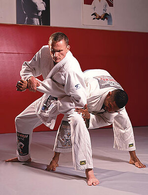 Blind Jiu-Jitsu Champ and Wall Street Wolf Sets His Sights on Space Flight