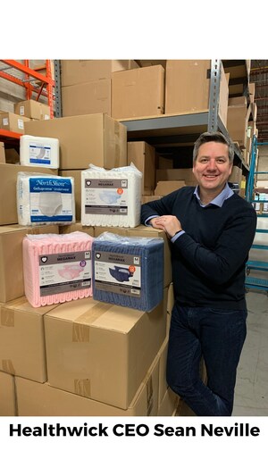 NorthShore® Adult Diapers Announces Expansion Into Canada