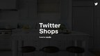 Twitter and so.da Announce New Online Shopping Experience with Twitter Shops Fueled By so.da