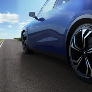 Michelin Launches Pilot Sport EV Tire for Electric Sports Vehicles