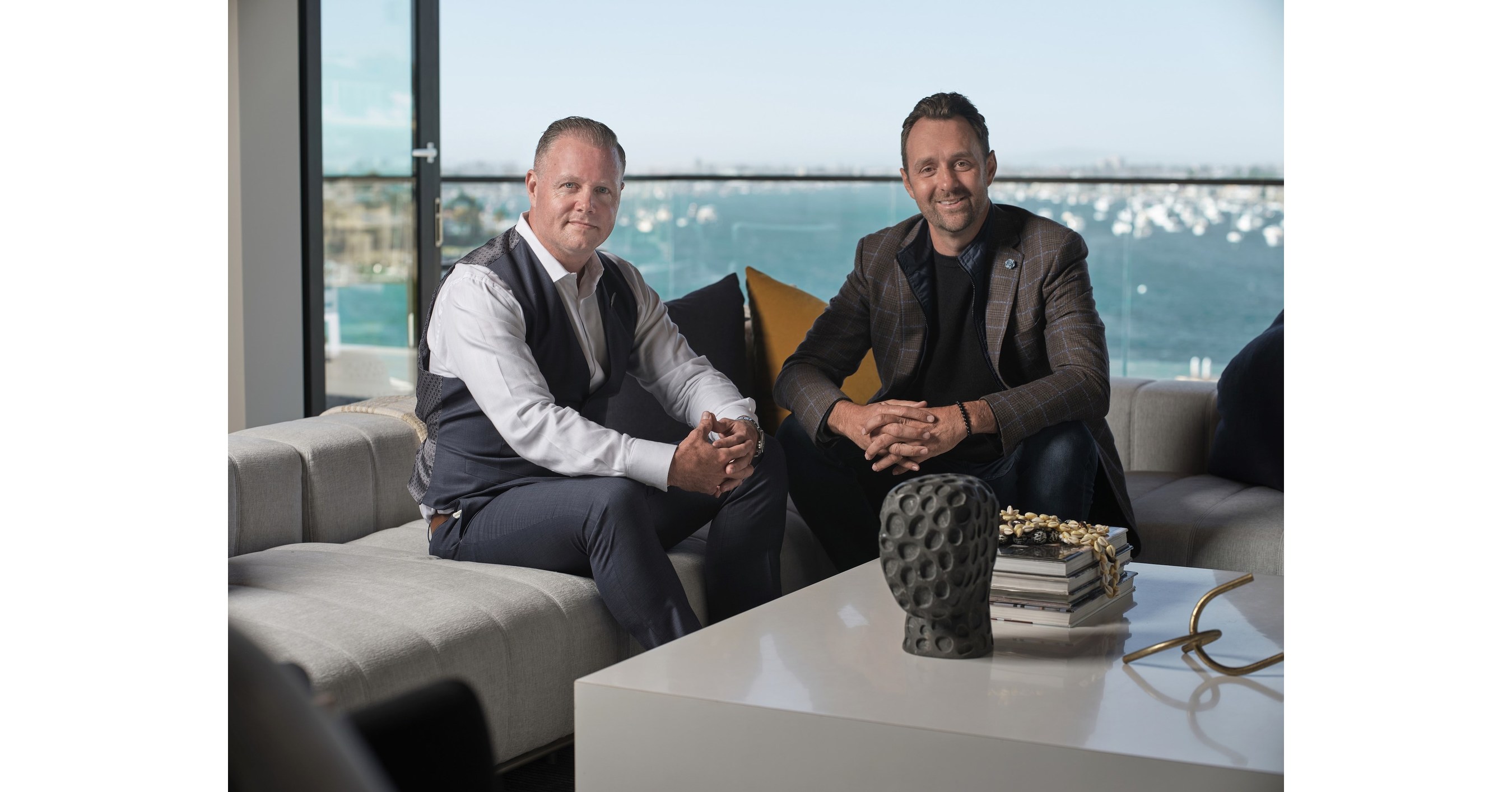 Coldwell Banker Realty's The Smith Group Andy Dane Carter to Team