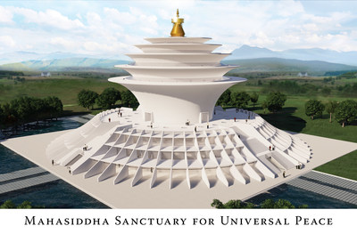 Mahasiddha Sanctuary for Universal Peace • The Pure Vision of H.E. Shyalpa Tenzin Rinpoche