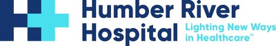 Humber River Hospital logo (CNW Group/Humber River Hospital)