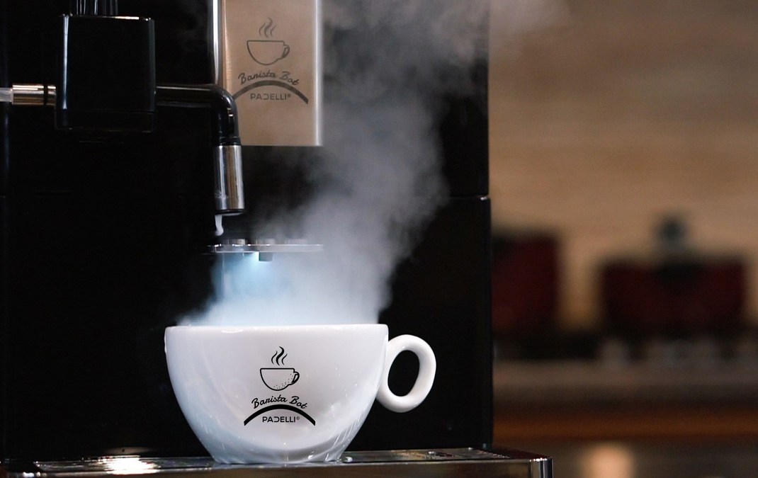 Inext Solutions introduces the Barista Bot. A bean-to-cup coffee machine that'll make drinkers ask 'where ya bean all my life?' - Vimarsana News