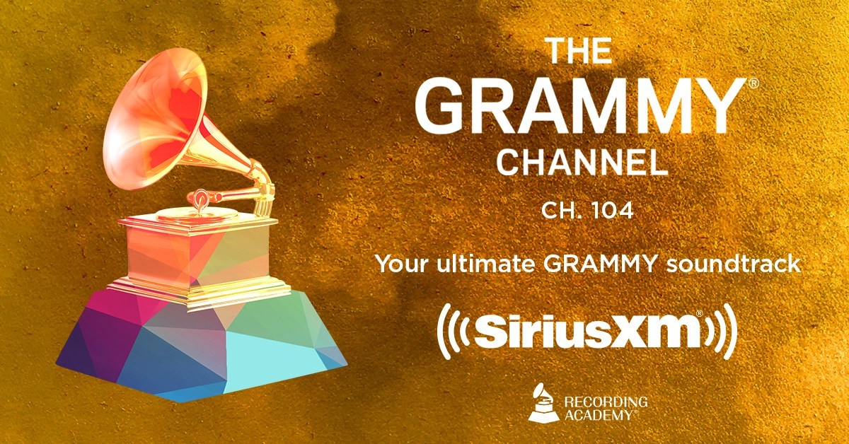 SiriusXM and the Recording Academy® Launch The GRAMMY® Channel to