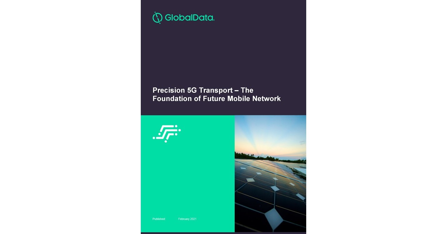 ZTE and GlobalData Jointly Release the White Paper on Precision 5G Transport
