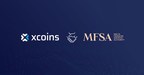 Xcoins receives In-Principle Approval for a VFA License