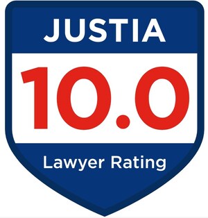 Attorney Douglas Borthwick Earns Justia's "10.0" Top Attorney Peer Rating