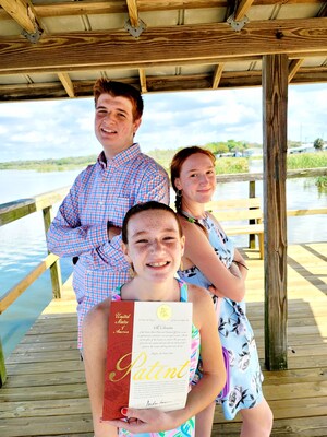 3 Young Entrepreneurs' Patent Redefines Billion Dollar Hobby Space