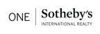 ONE Sotheby's International Realty Recognizes Top Producers