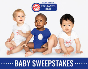 Calling All Parents! Eggland's Best Launches EB Baby Sweepstakes