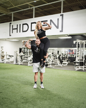 A Fitness Refuge for the Texas Strong - 'Hidden Gym' Opens Doors to Members During Winter Storm Blackouts, Providing Warmth and Comfort for Close-Knit Community