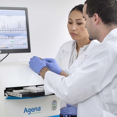 The MassARRAY® technology is a benchtop system that provides timely and accurate analysis of up to 1000s of samples in a single day. For SARS-CoV-2, influenza A, and influenza B targets, the platform enables accurate detection with comprehensive coverage.