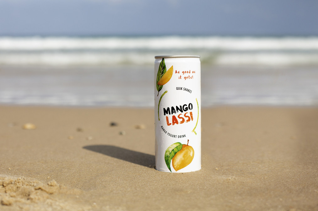 Stay Cool this Summer with a Mango Lassi by Quikfoods® - Vimarsana News