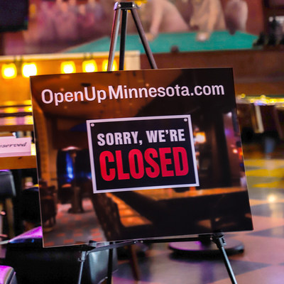 Amusements Game and Arcade Operators in Minnesota have filed a lawsuit against the State of Minnesota to get curfew and capacity restrictions lifted. The current curfew is 11 p.m. They are asking Minnesotans to lend support for lifting the restrictions by signing up at OpenUpMinnesota.com.