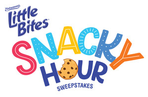 Entenmann's Little Bites® Cookies Celebrates the Soft Side of Snacking With the Snacky Hour Sweepstakes