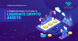 Blockchain App Factory becomes an Entrepreneur's Choice of Investment by Developing its Futuristic DeFi Exchange Platform