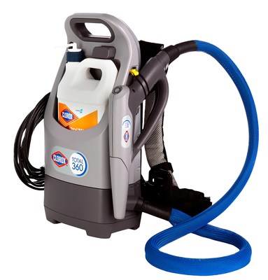 Clear for sale online Clorox Total 360 Electrostatic Sprayer 