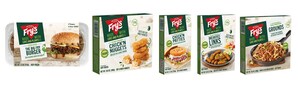 Plant-Based Food Pioneers Fry Family Food Co. Announces National Launch at Sprouts