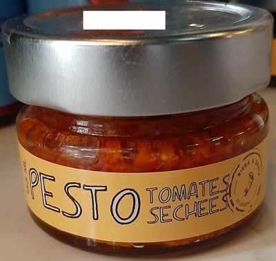 Pesto tomates sches (Groupe CNW/Ministre de l'Agriculture, des Pcheries et de l'Alimentation)