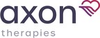 Axon Therapies Announces Positive Early Clinical Data from...