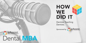 Dental.MBA and How We Did It Confirmed as Top Podcasts by Feedspot