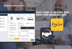 Selly Automotive CRM Announces Real-Time Integration With Frazer DMS