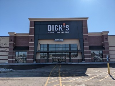 DICK'S Sporting Goods Announces Opening Of CALIA By Carrie